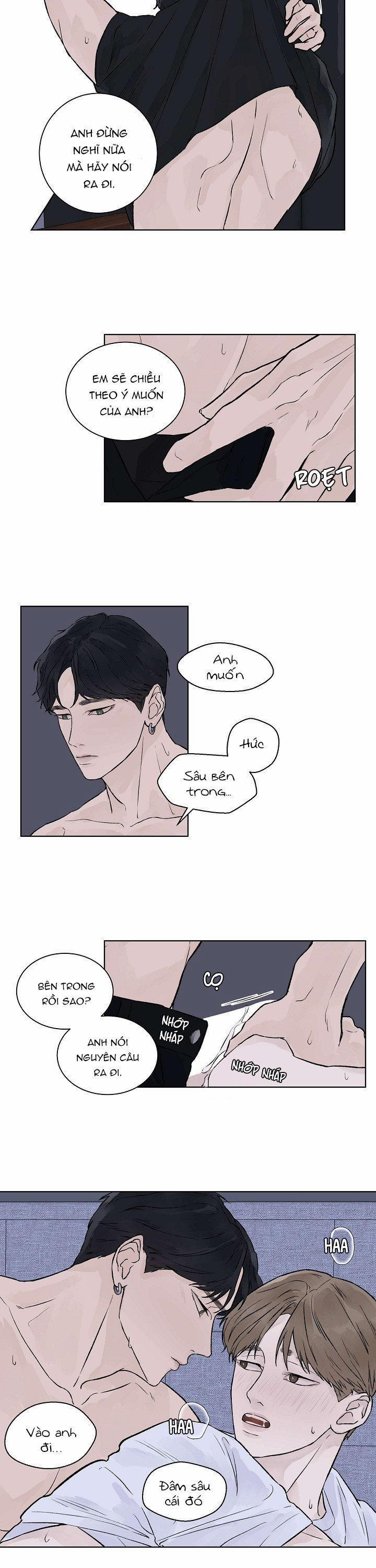 Tình Yêu Nồng Cháy 20 trang 5