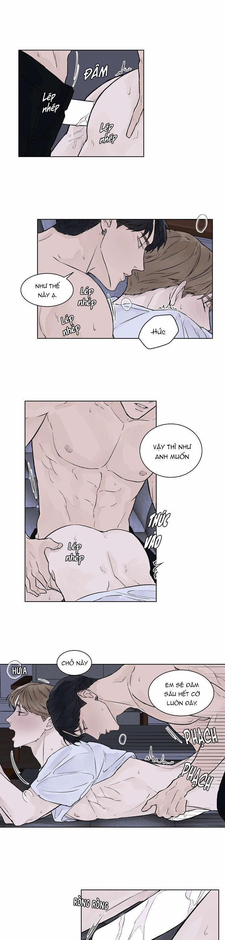 Tình Yêu Nồng Cháy 20 trang 6