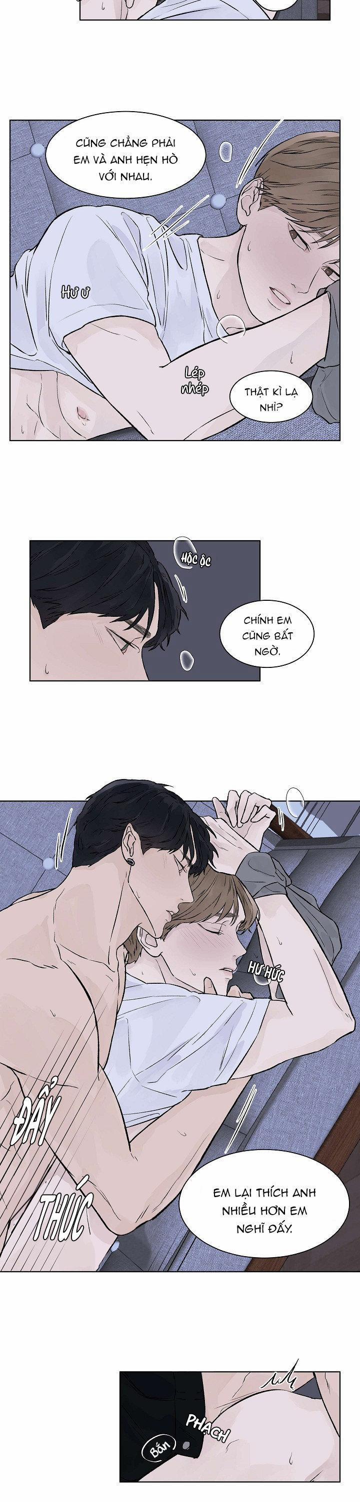 Tình Yêu Nồng Cháy 20 trang 9