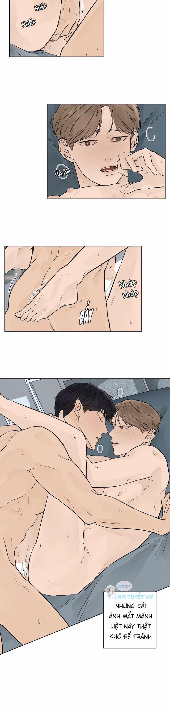 Tình Yêu Nồng Cháy 21 trang 13