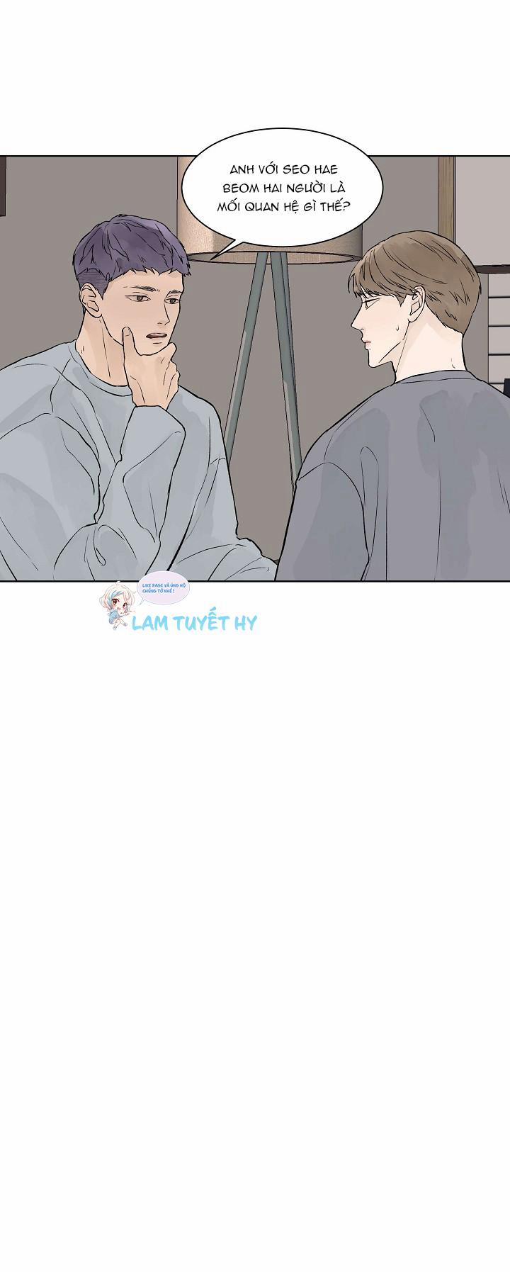 Tình Yêu Nồng Cháy 21 trang 16