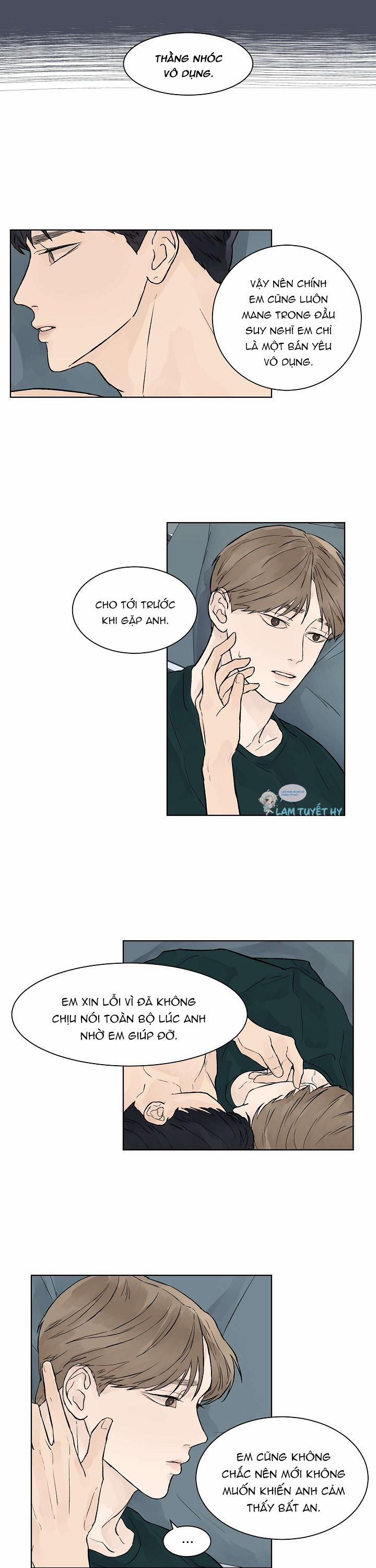 Tình Yêu Nồng Cháy 21 trang 6