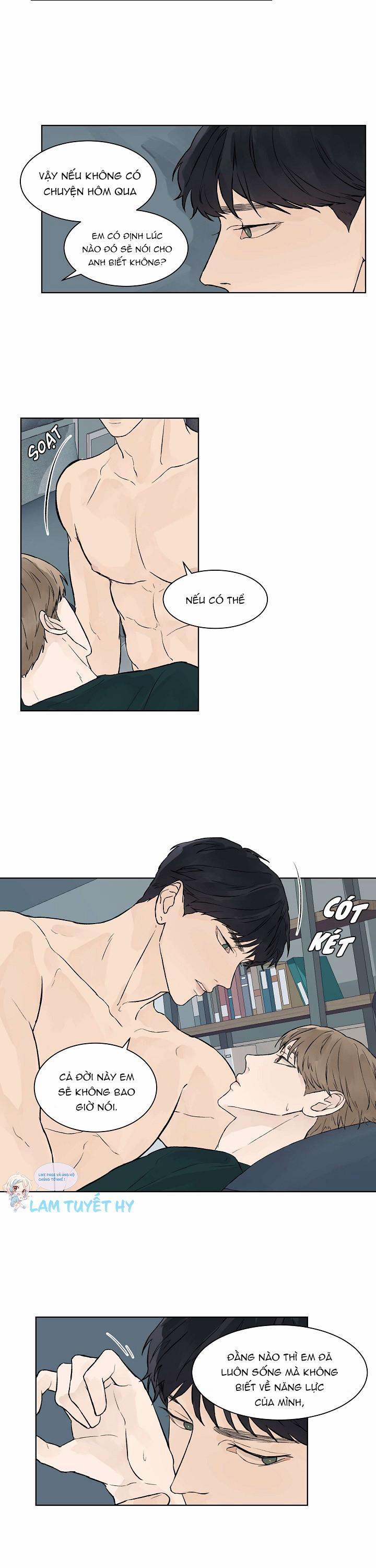 Tình Yêu Nồng Cháy 21 trang 7