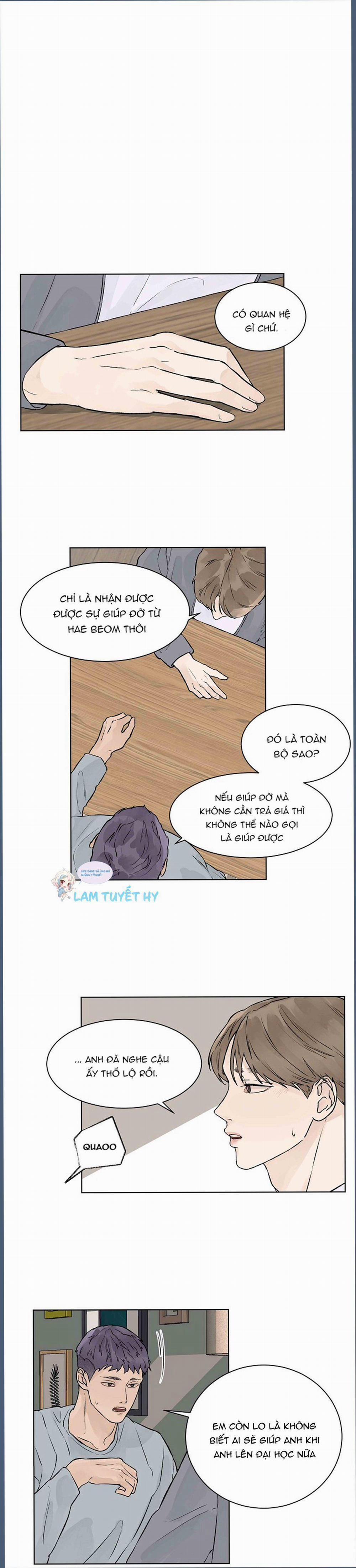 Tình Yêu Nồng Cháy 22 trang 0