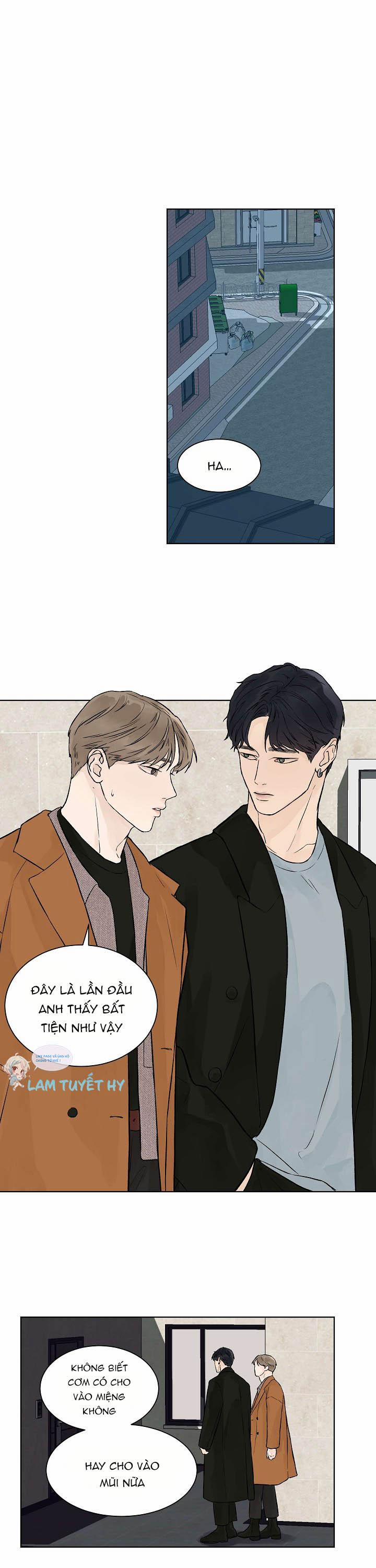 Tình Yêu Nồng Cháy 22 trang 10