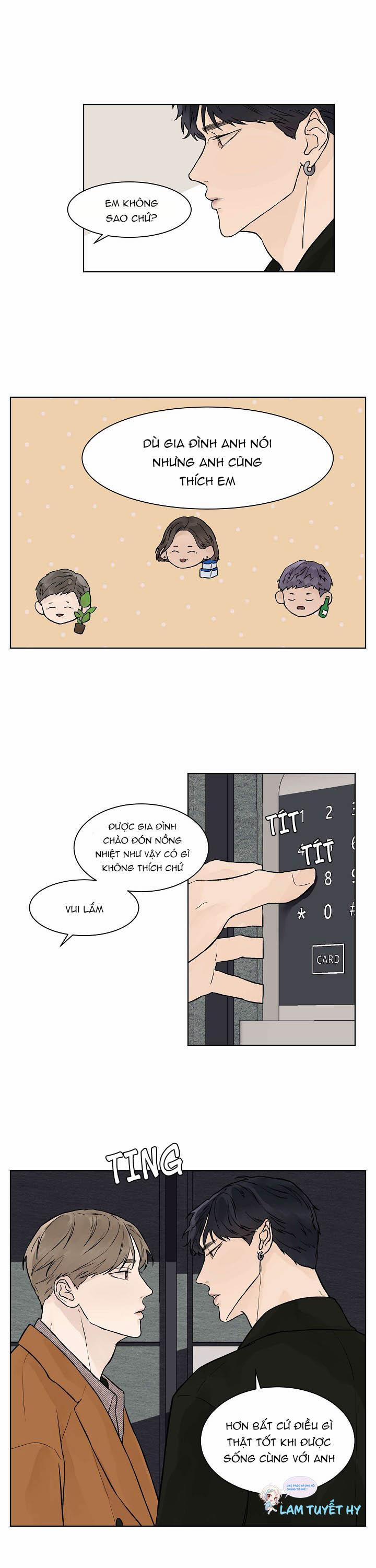 Tình Yêu Nồng Cháy 22 trang 11