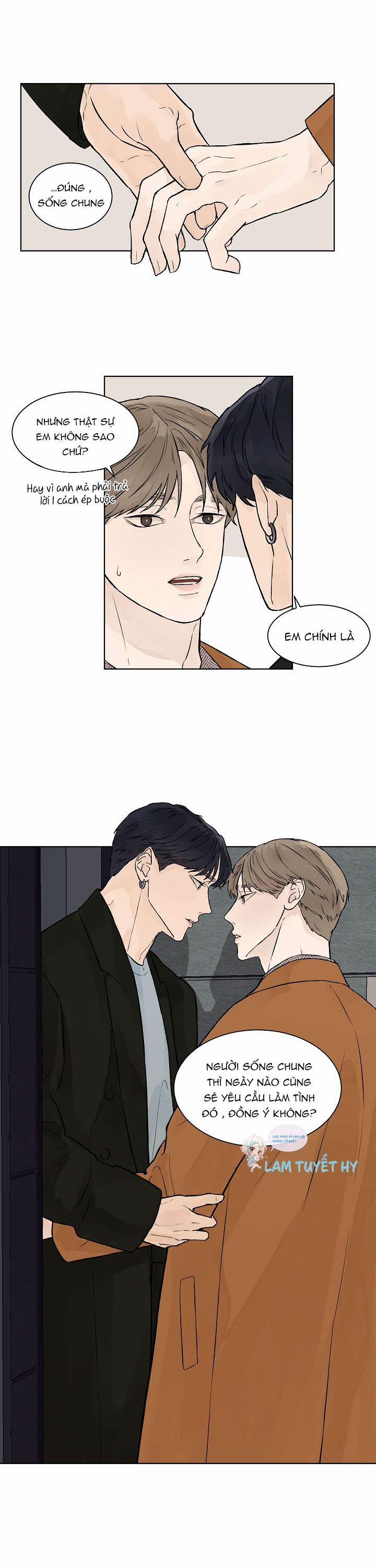 Tình Yêu Nồng Cháy 22 trang 12