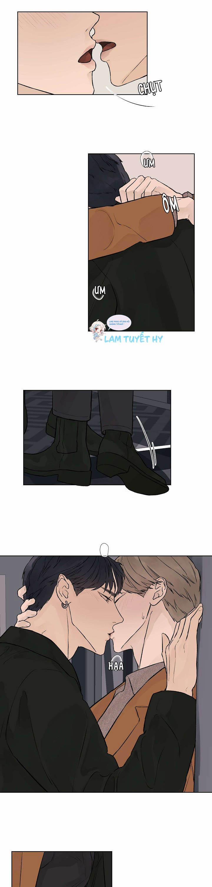 Tình Yêu Nồng Cháy 22 trang 13