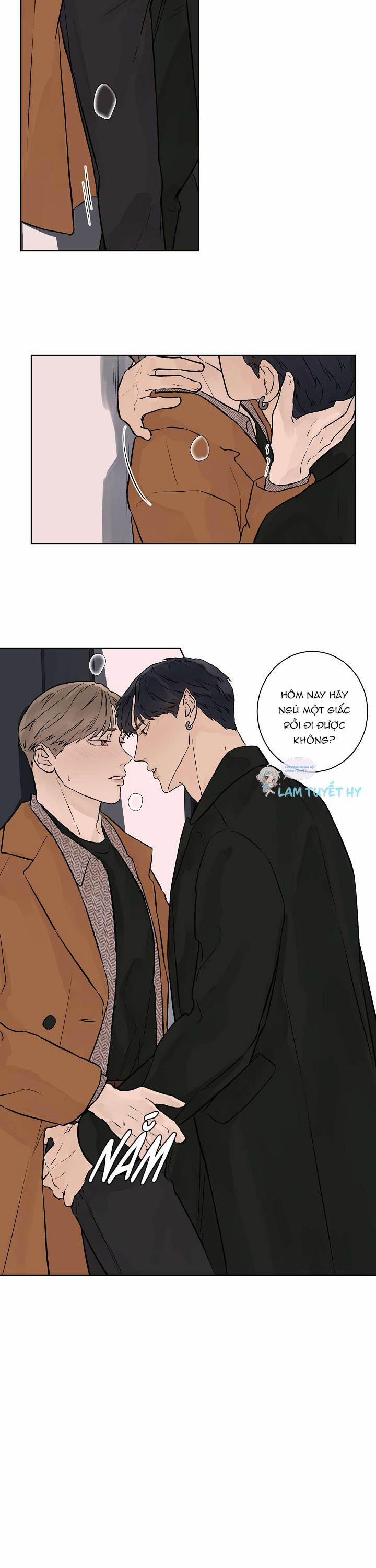 Tình Yêu Nồng Cháy 22 trang 14