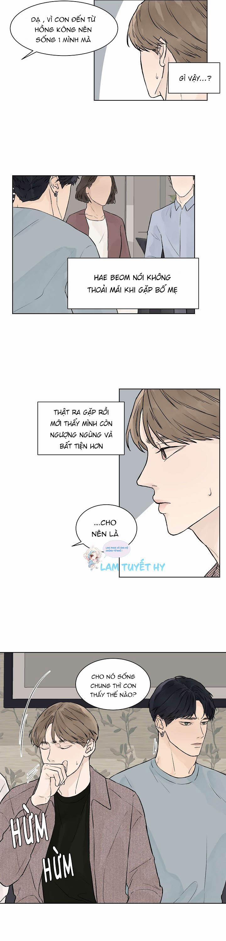 Tình Yêu Nồng Cháy 22 trang 6