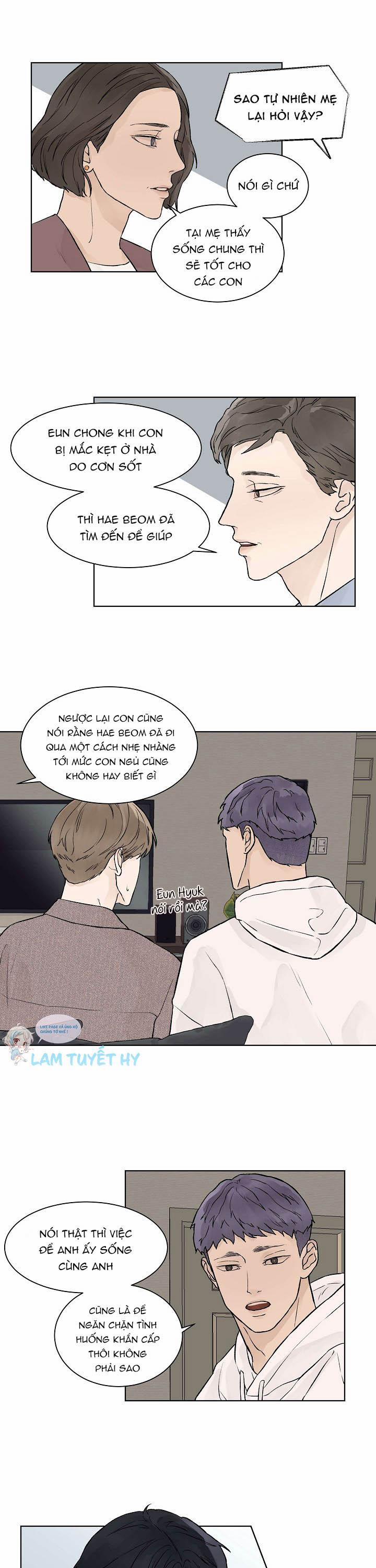 Tình Yêu Nồng Cháy 22 trang 7