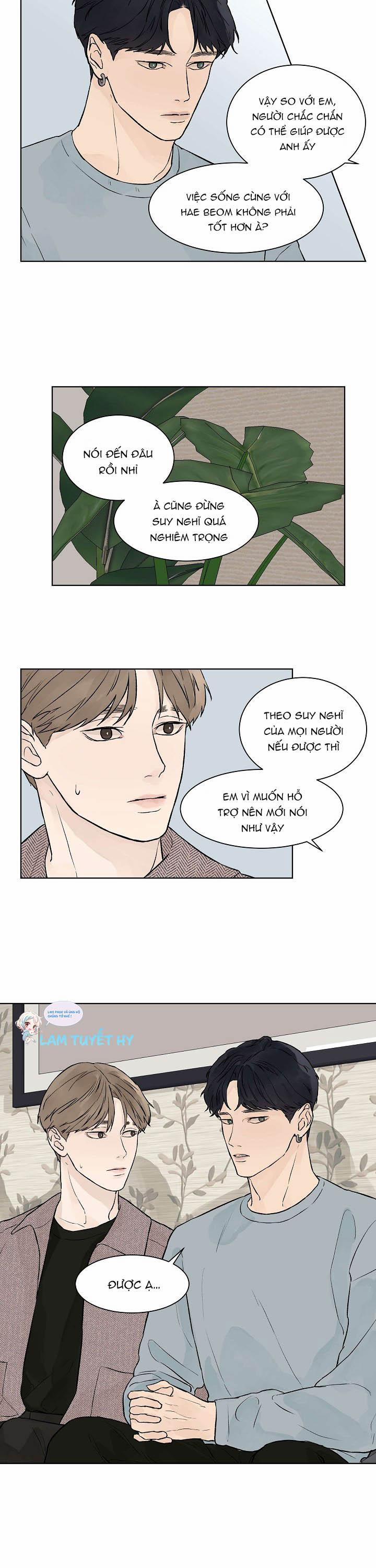 Tình Yêu Nồng Cháy 22 trang 8