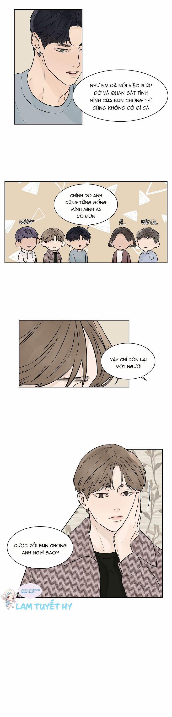 Tình Yêu Nồng Cháy 22 trang 9