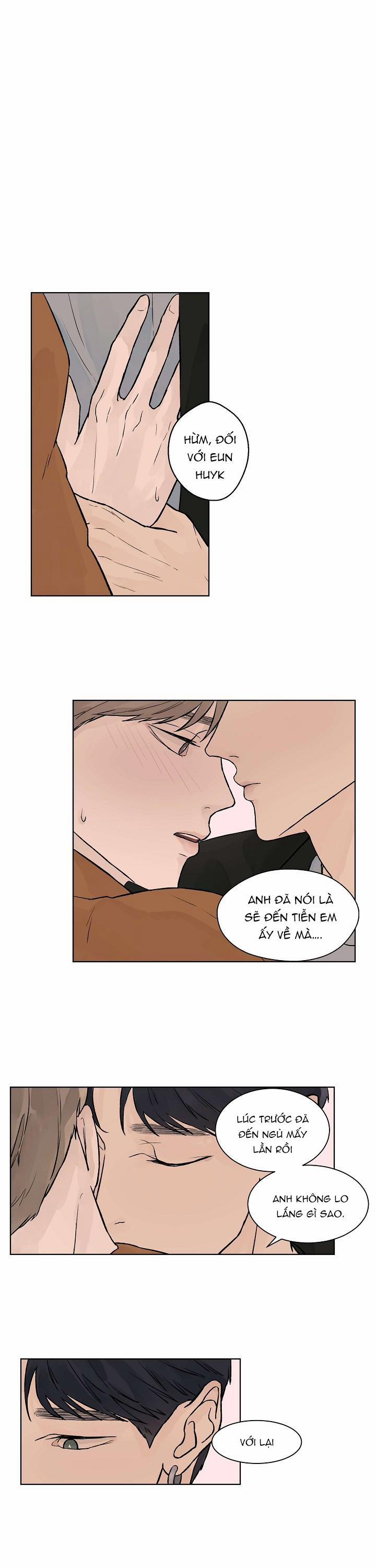 Tình Yêu Nồng Cháy 23 trang 0