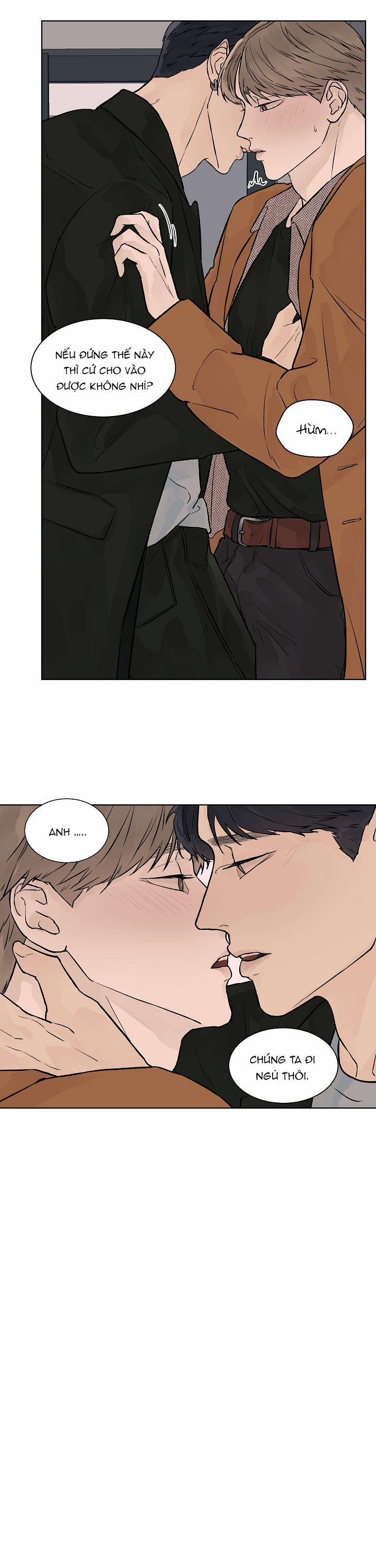 Tình Yêu Nồng Cháy 23 trang 1