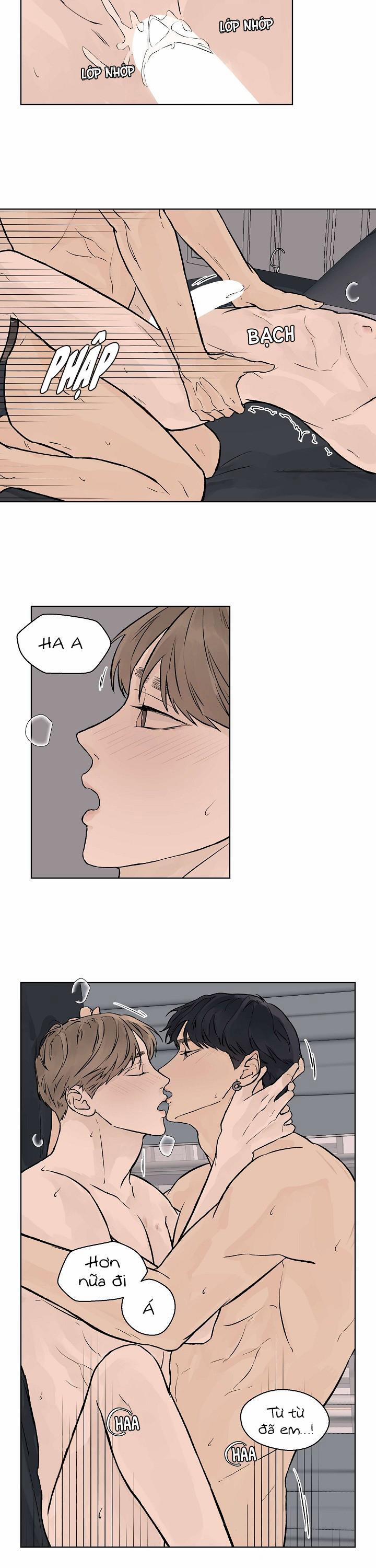 Tình Yêu Nồng Cháy 23 trang 10