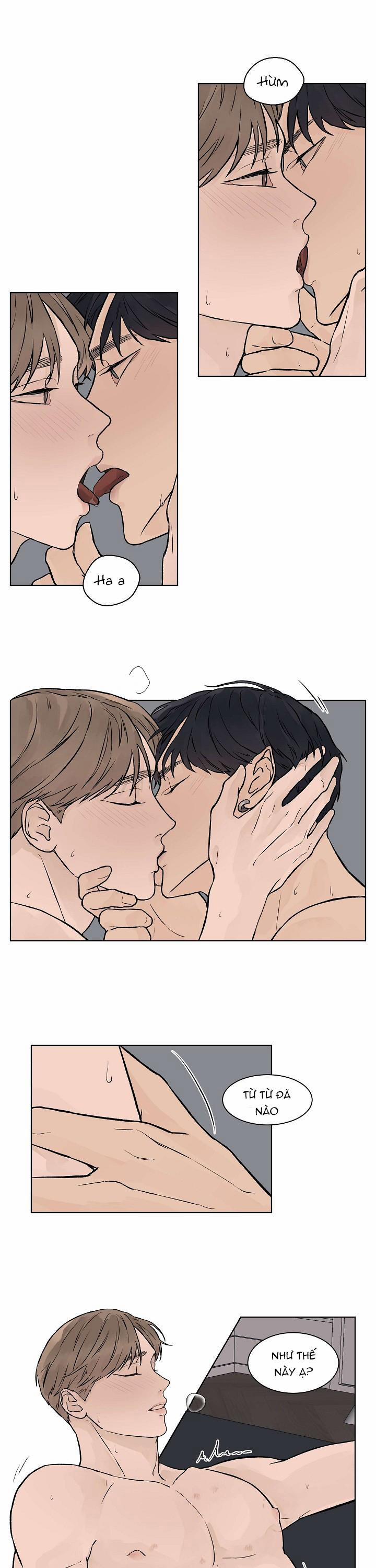 Tình Yêu Nồng Cháy 23 trang 11