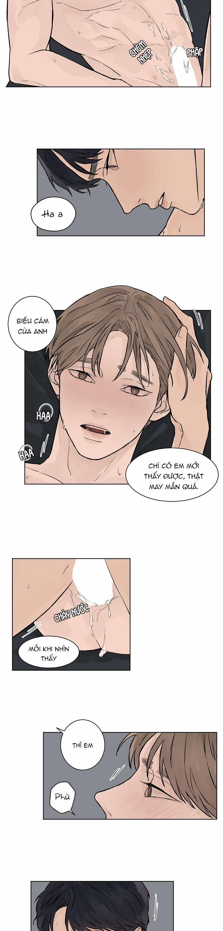 Tình Yêu Nồng Cháy 23 trang 12