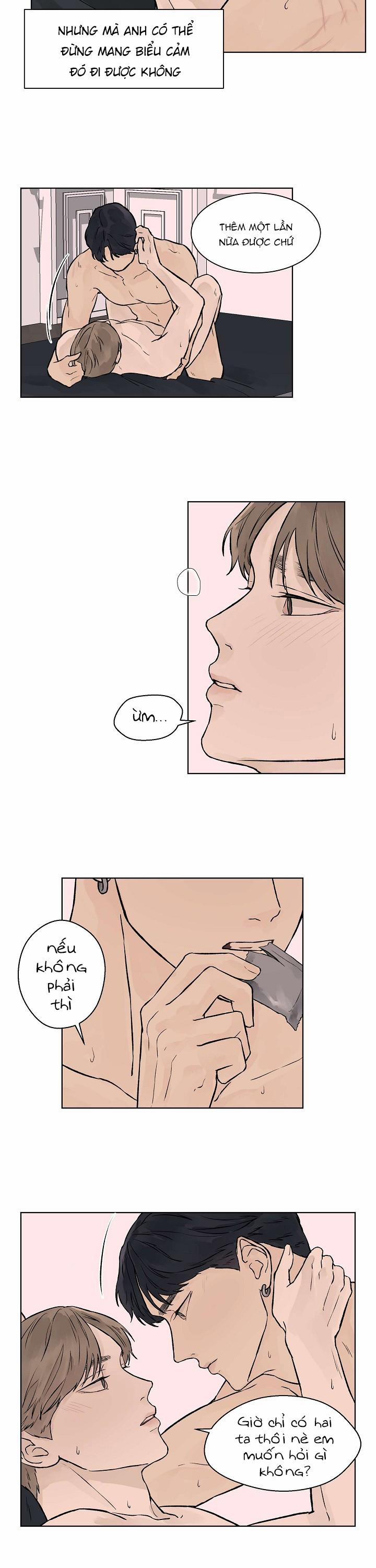 Tình Yêu Nồng Cháy 23 trang 14