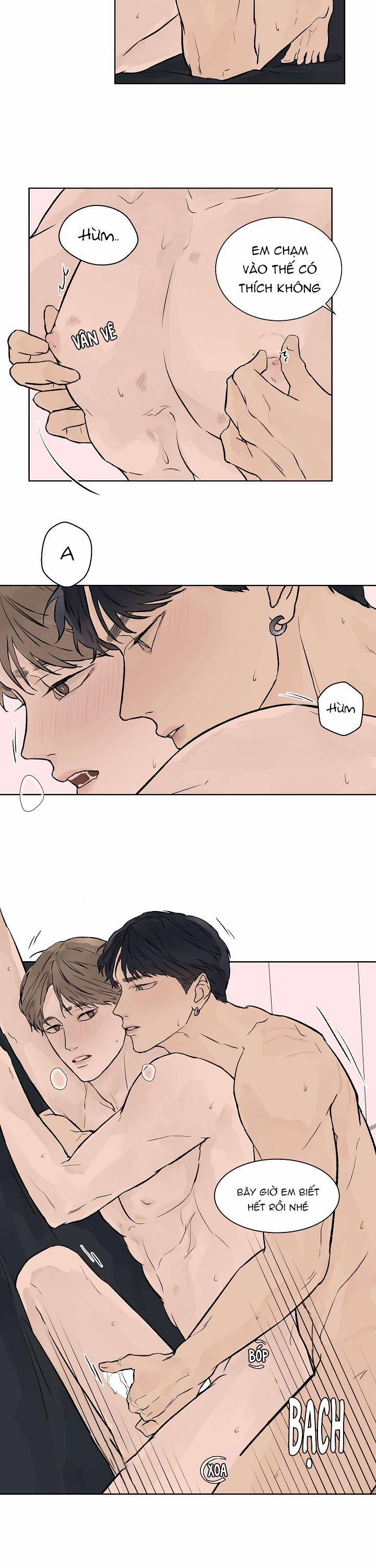 Tình Yêu Nồng Cháy 23 trang 16