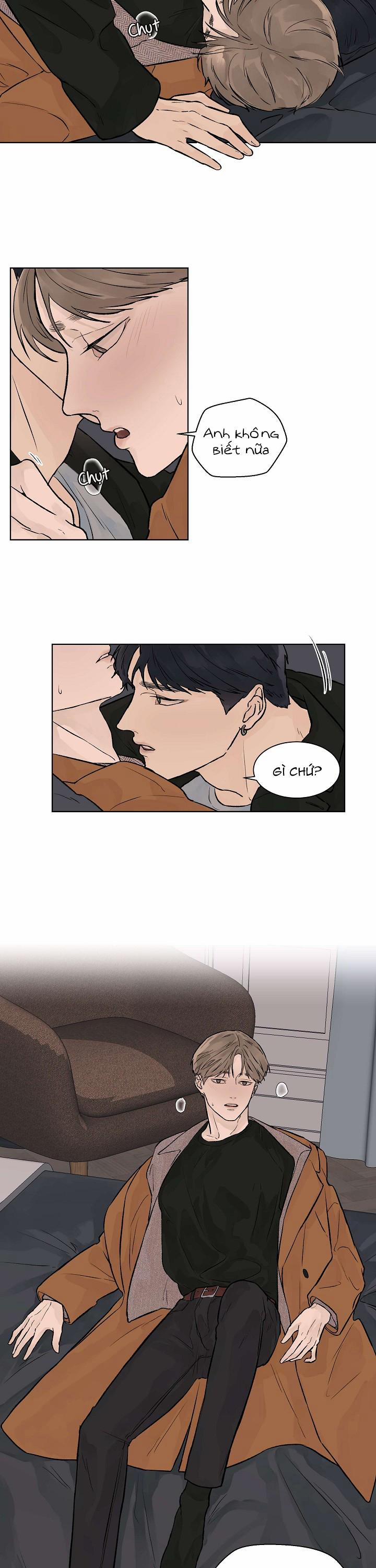 Tình Yêu Nồng Cháy 23 trang 3