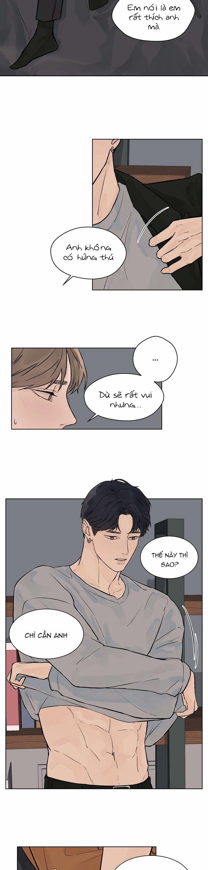 Tình Yêu Nồng Cháy 23 trang 4