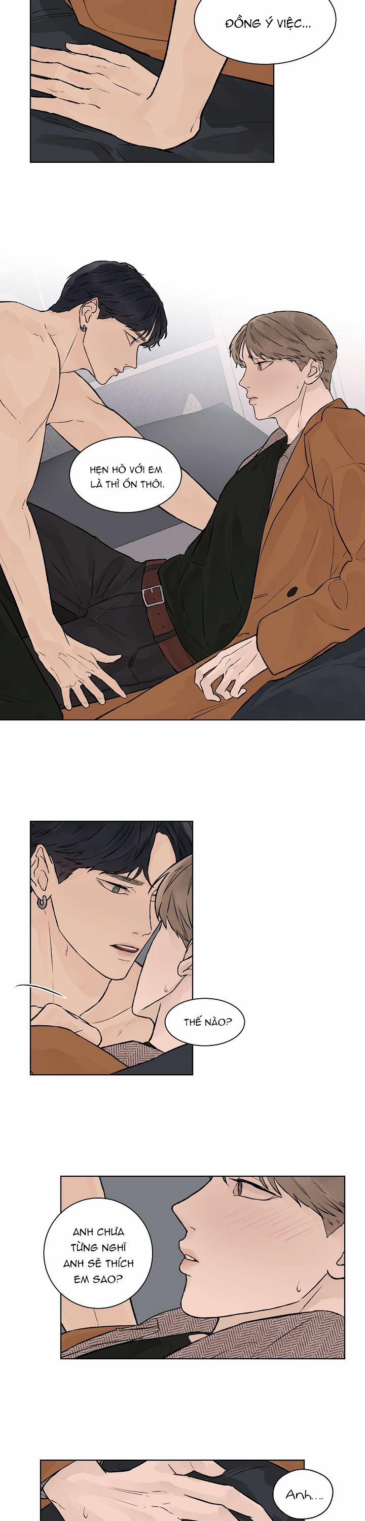 Tình Yêu Nồng Cháy 23 trang 5