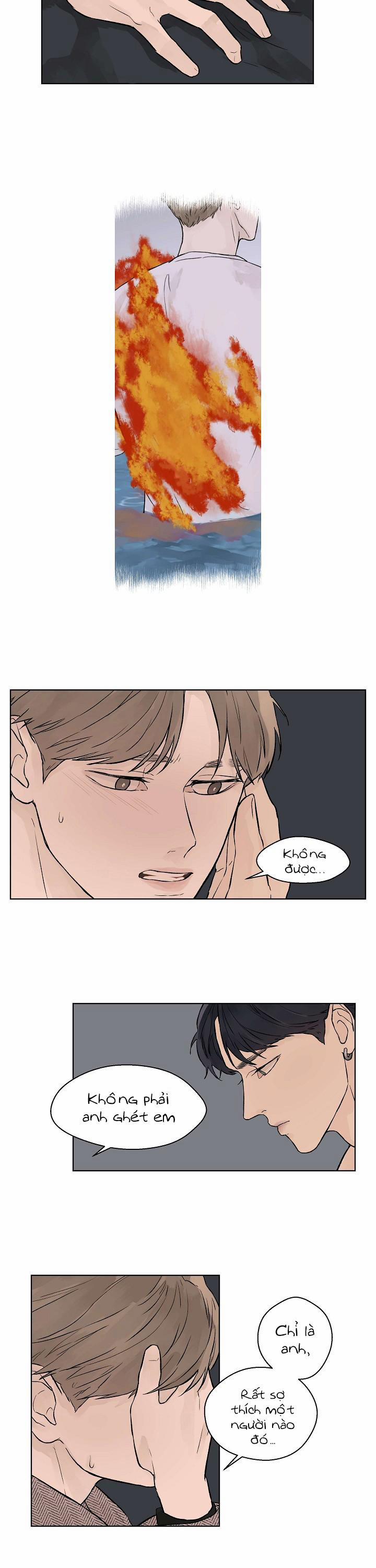 Tình Yêu Nồng Cháy 23 trang 6