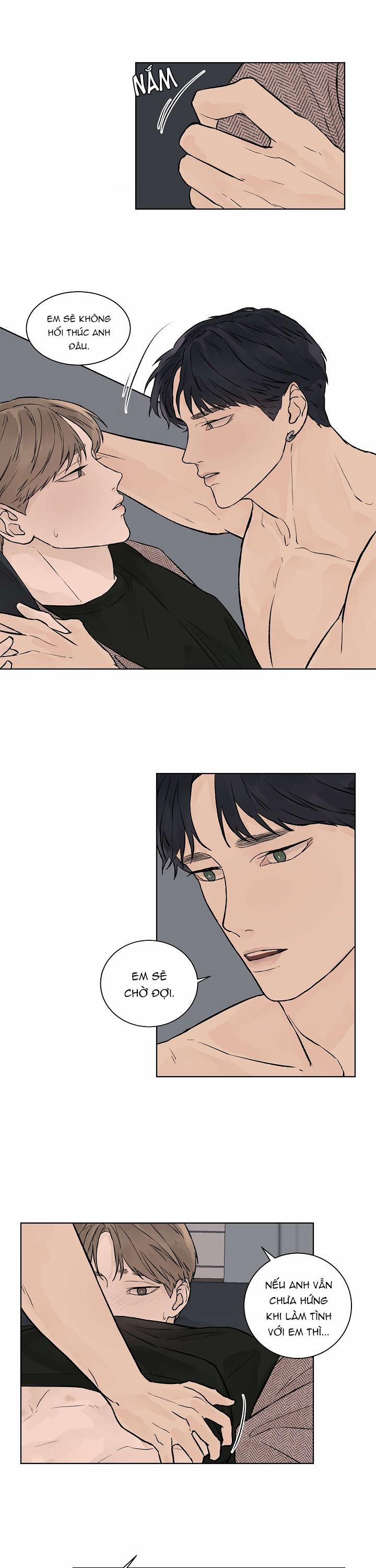 Tình Yêu Nồng Cháy 23 trang 7