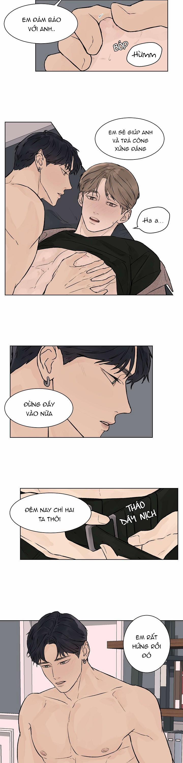 Tình Yêu Nồng Cháy 23 trang 8