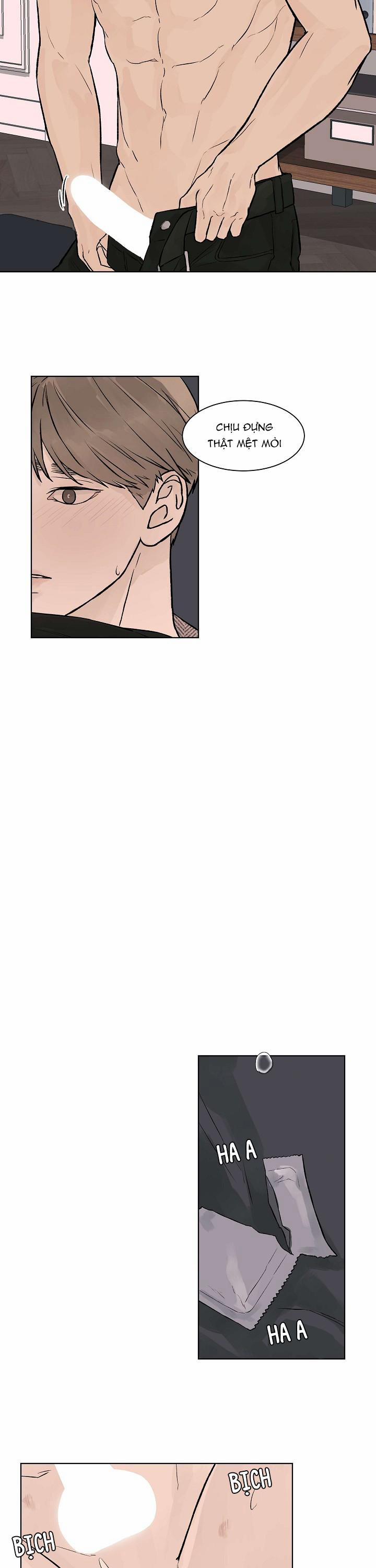 Tình Yêu Nồng Cháy 23 trang 9