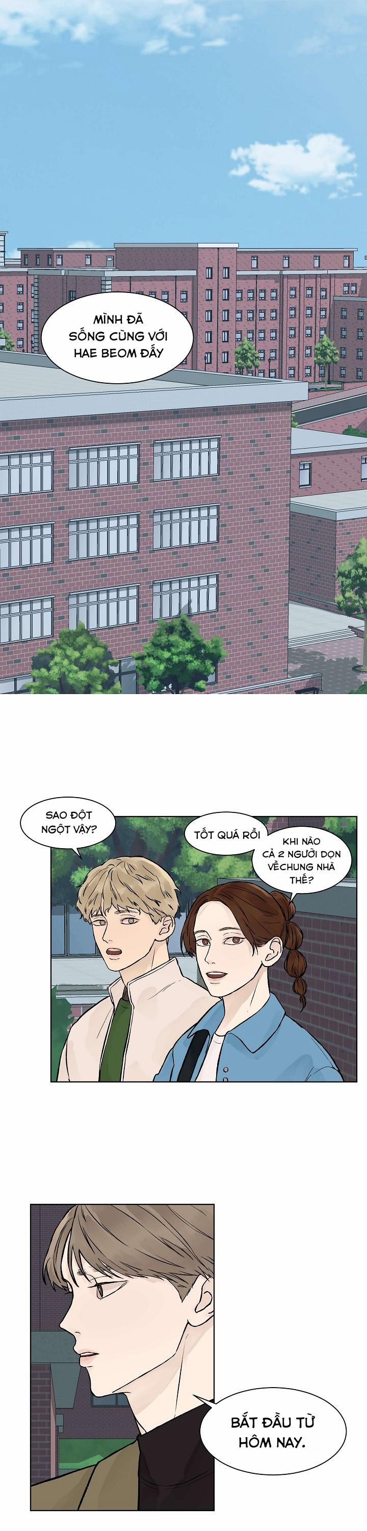 Tình Yêu Nồng Cháy 24 trang 0