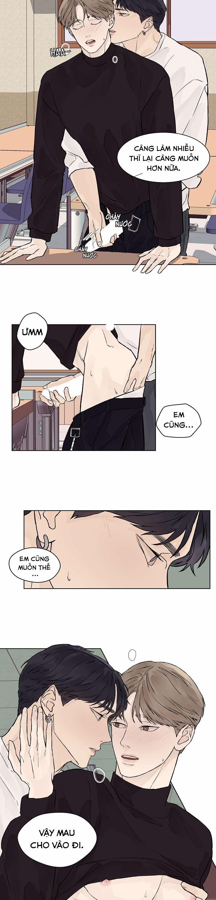 Tình Yêu Nồng Cháy 24 trang 10