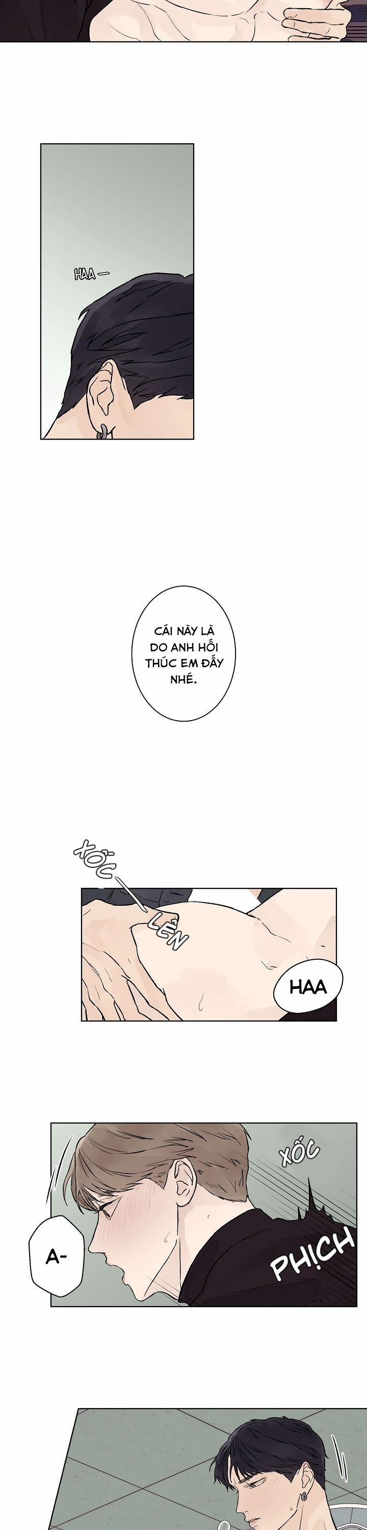 Tình Yêu Nồng Cháy 24 trang 11