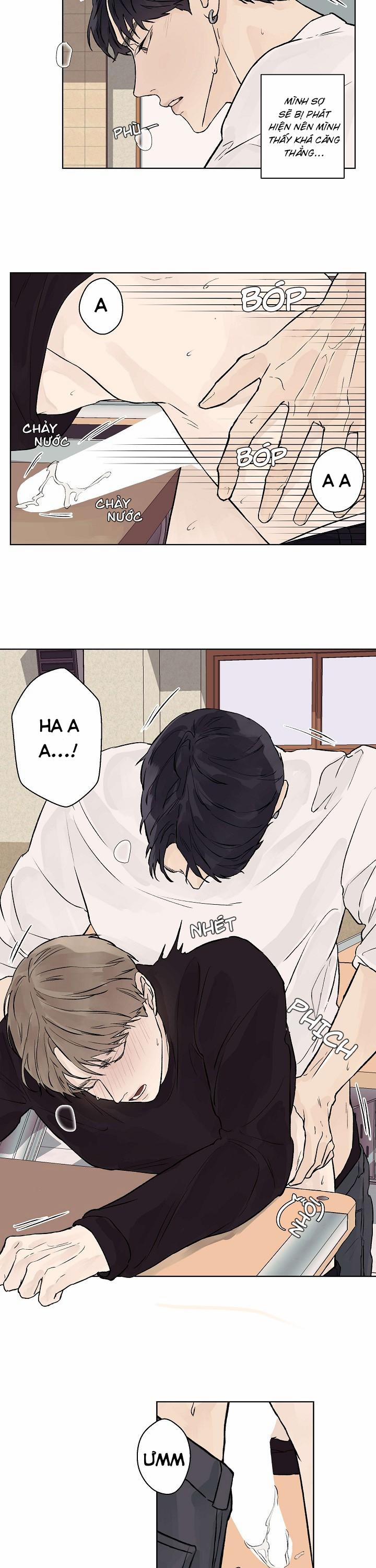 Tình Yêu Nồng Cháy 24 trang 13