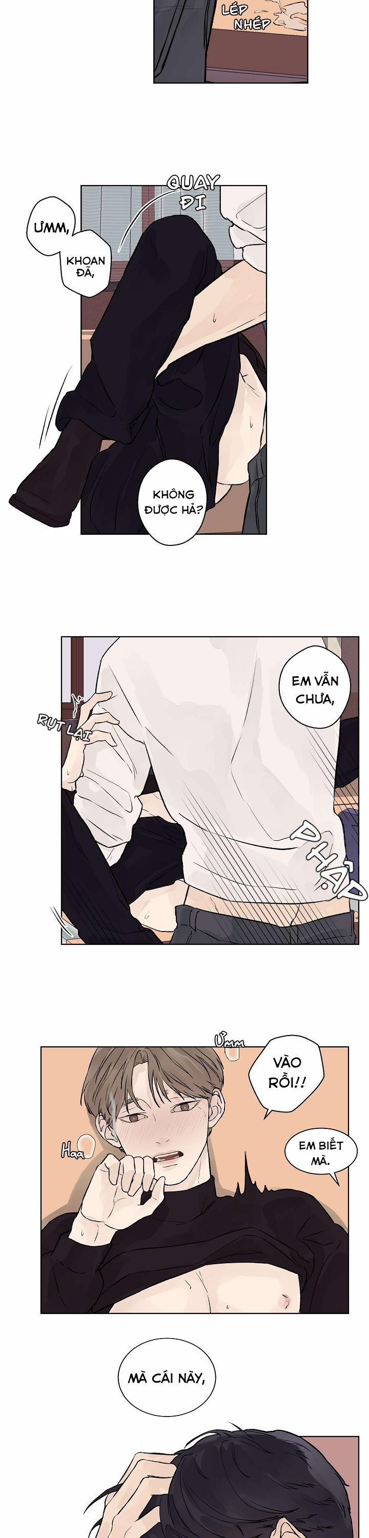 Tình Yêu Nồng Cháy 24 trang 14