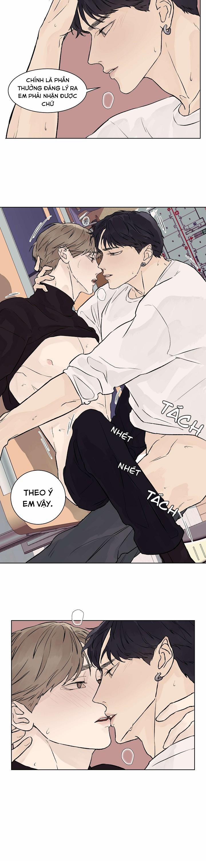 Tình Yêu Nồng Cháy 24 trang 15