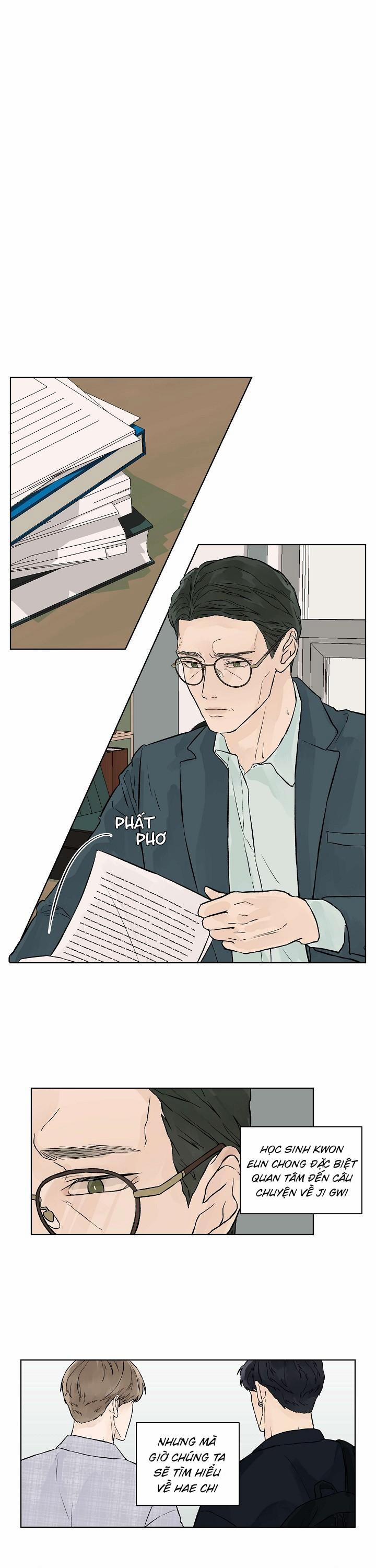 Tình Yêu Nồng Cháy 24 trang 16