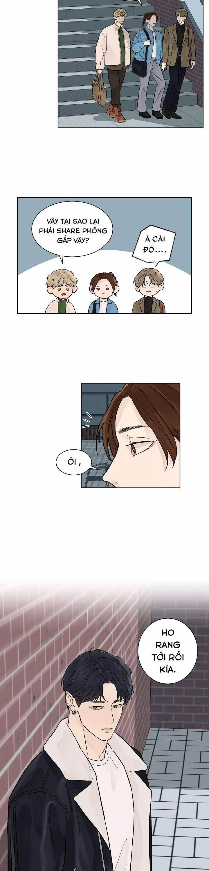 Tình Yêu Nồng Cháy 24 trang 2