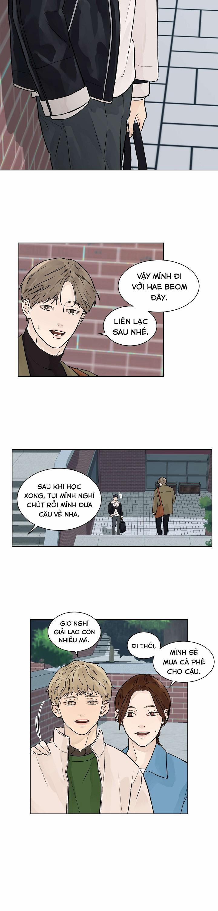 Tình Yêu Nồng Cháy 24 trang 3