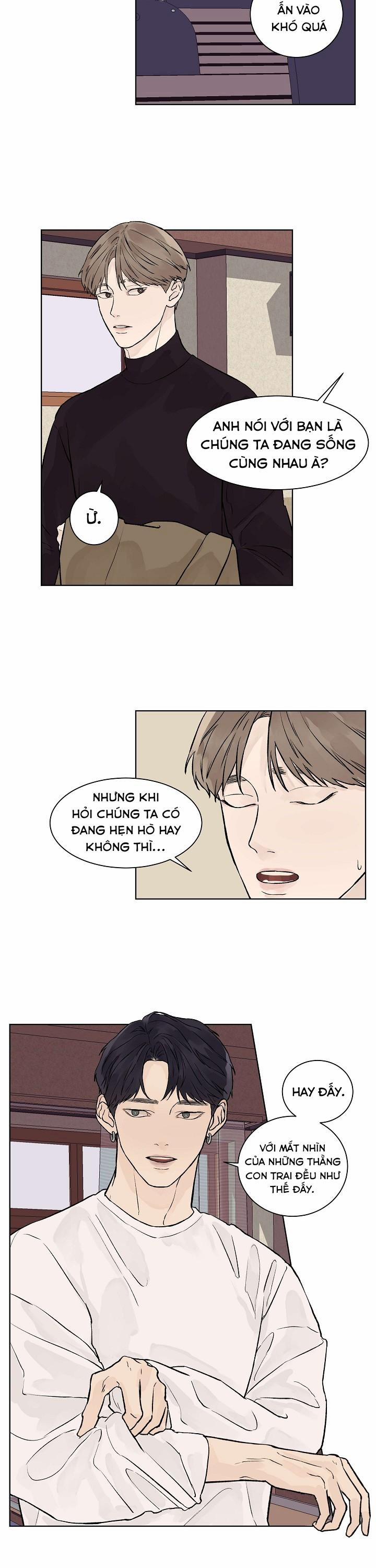 Tình Yêu Nồng Cháy 24 trang 5