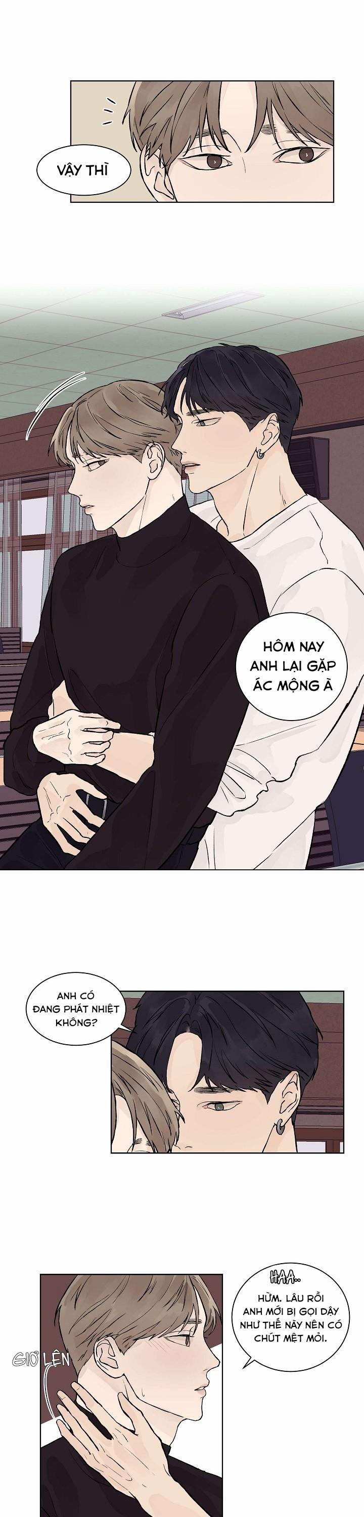 Tình Yêu Nồng Cháy 24 trang 6