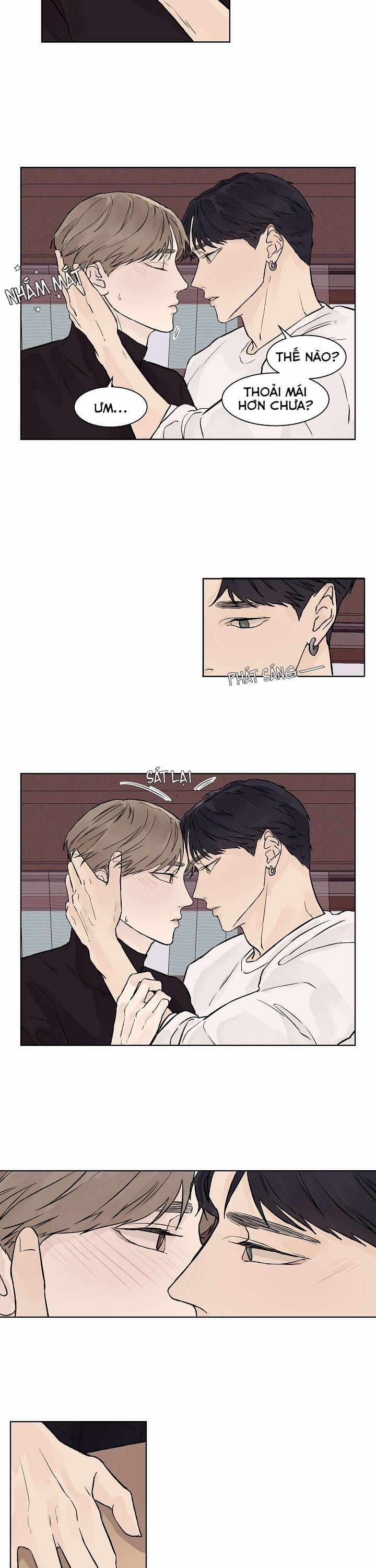 Tình Yêu Nồng Cháy 24 trang 7