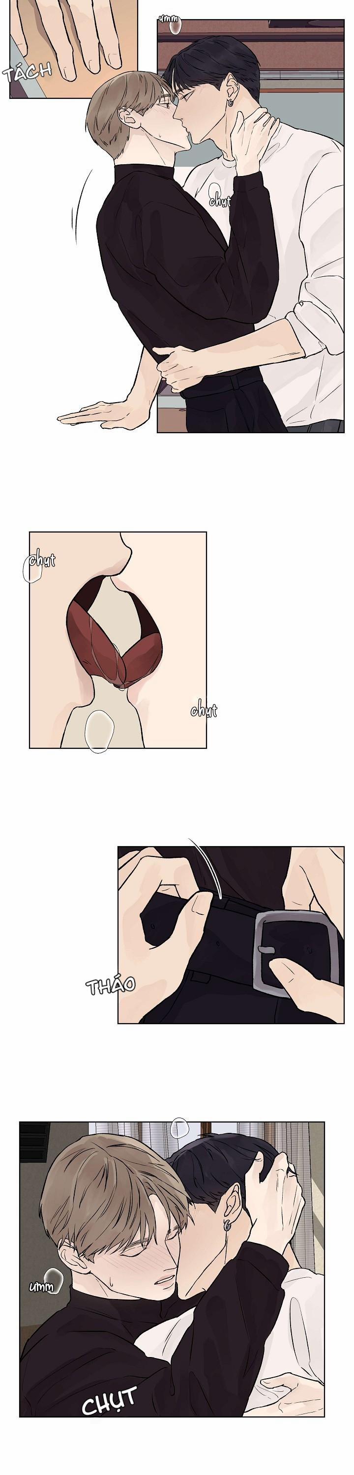 Tình Yêu Nồng Cháy 24 trang 8