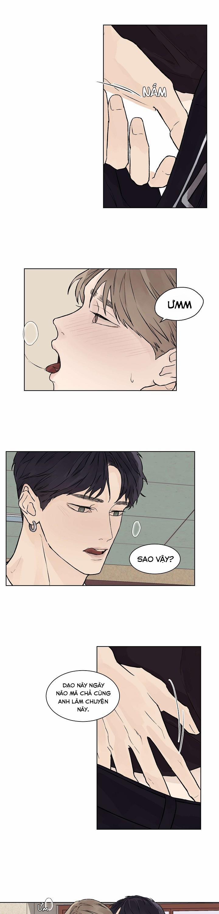 Tình Yêu Nồng Cháy 24 trang 9