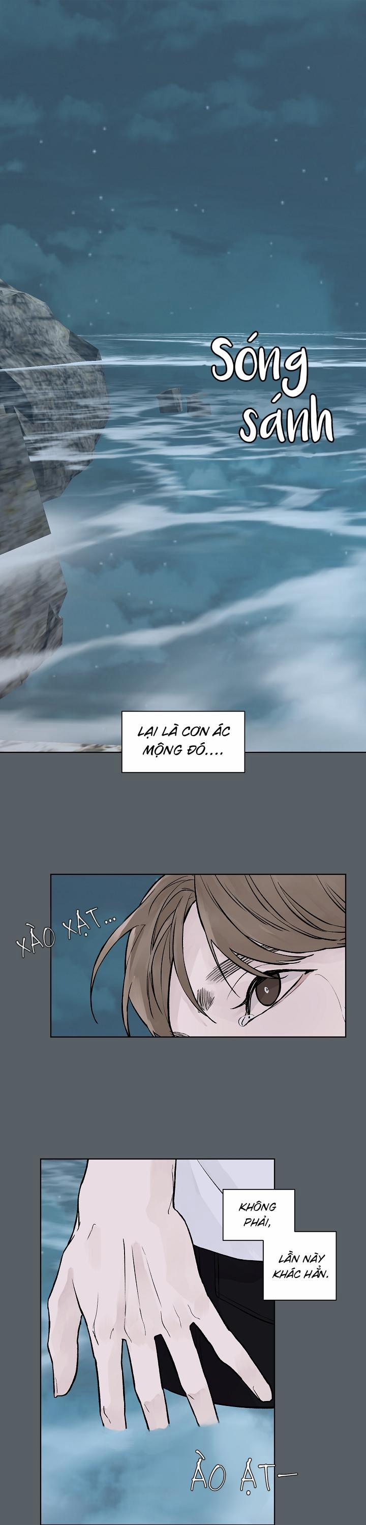 Tình Yêu Nồng Cháy 25 trang 0