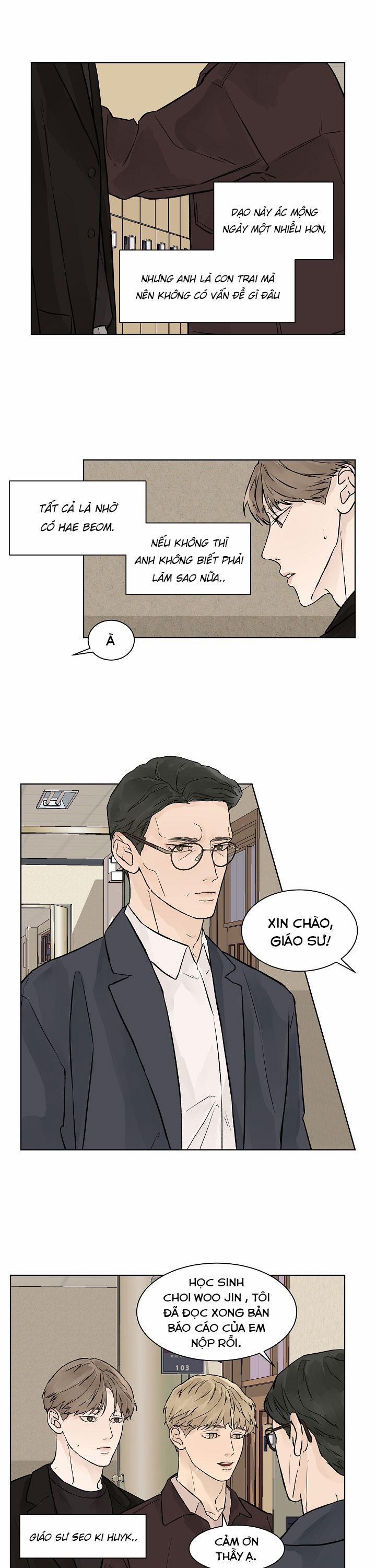 Tình Yêu Nồng Cháy 25 trang 10