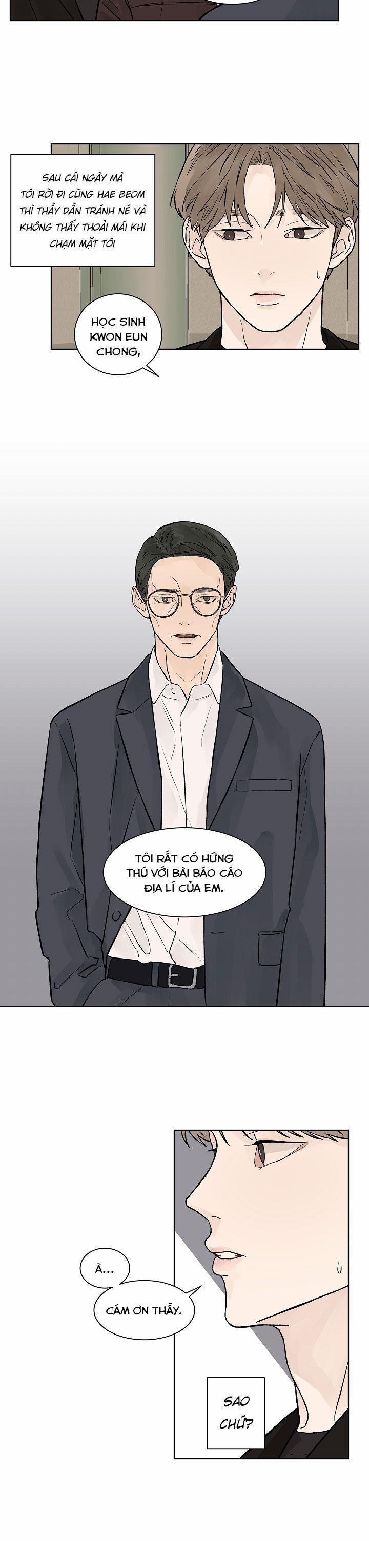 Tình Yêu Nồng Cháy 25 trang 11