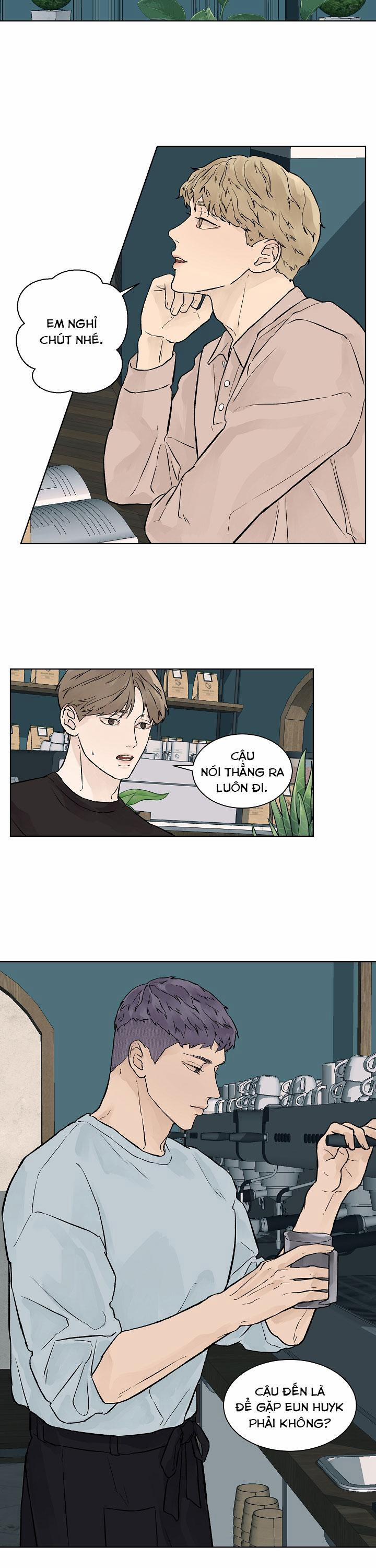 Tình Yêu Nồng Cháy 25 trang 13