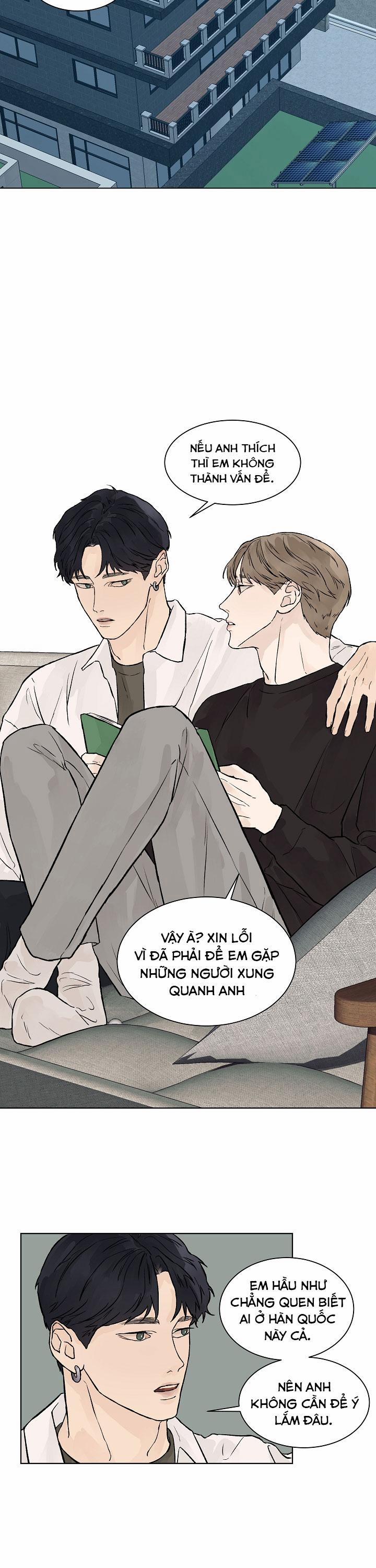 Tình Yêu Nồng Cháy 25 trang 16